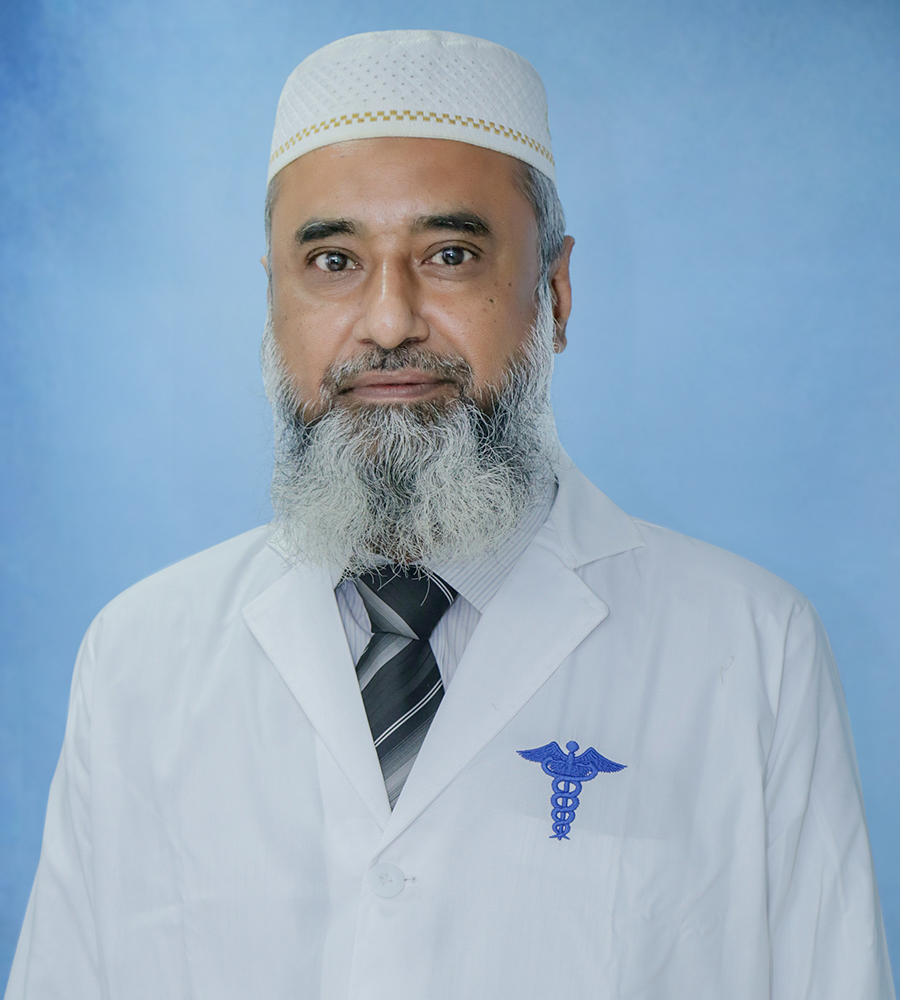 Dr. Md. Mosharaf Hossain