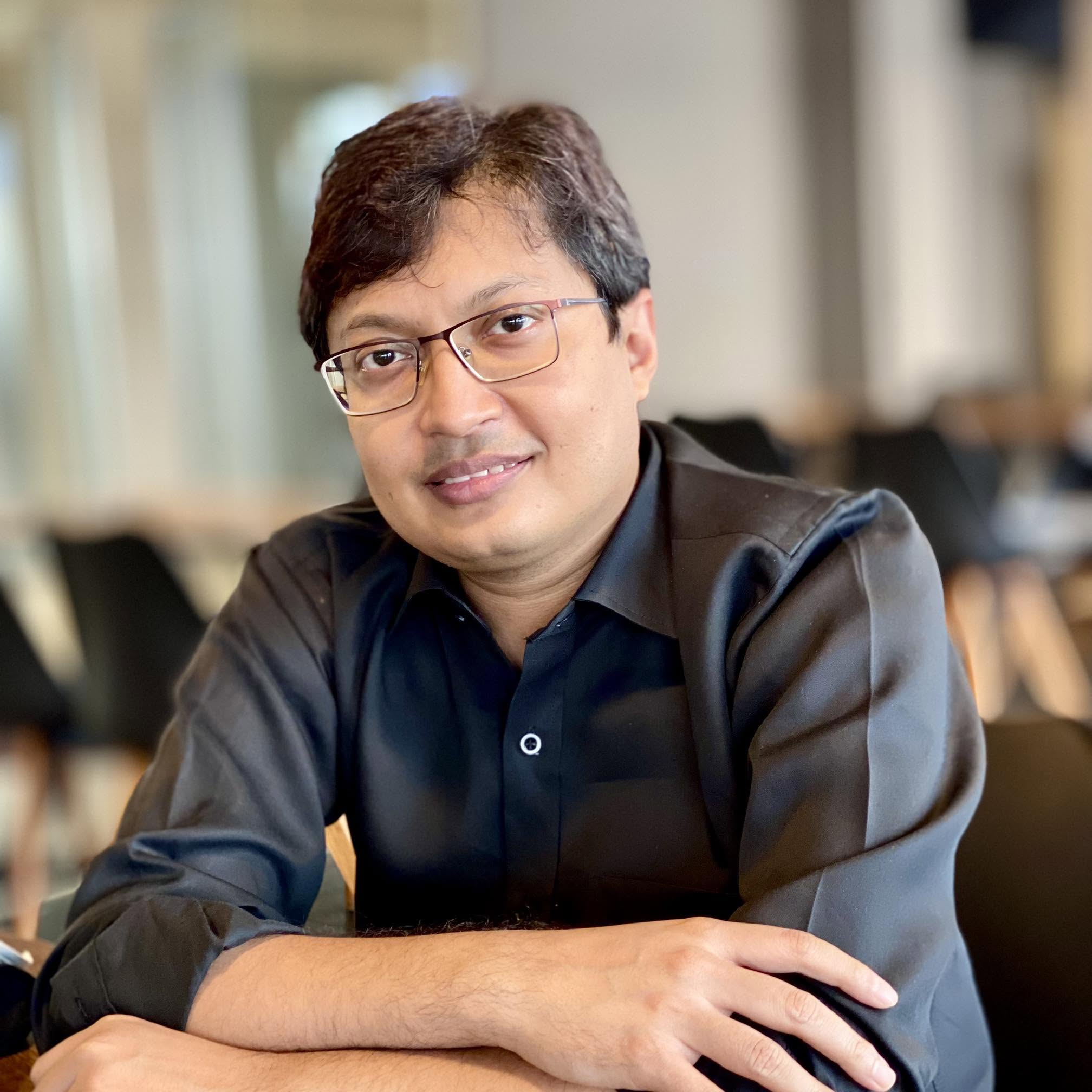 Dr. Rashedul Hassan Kanak