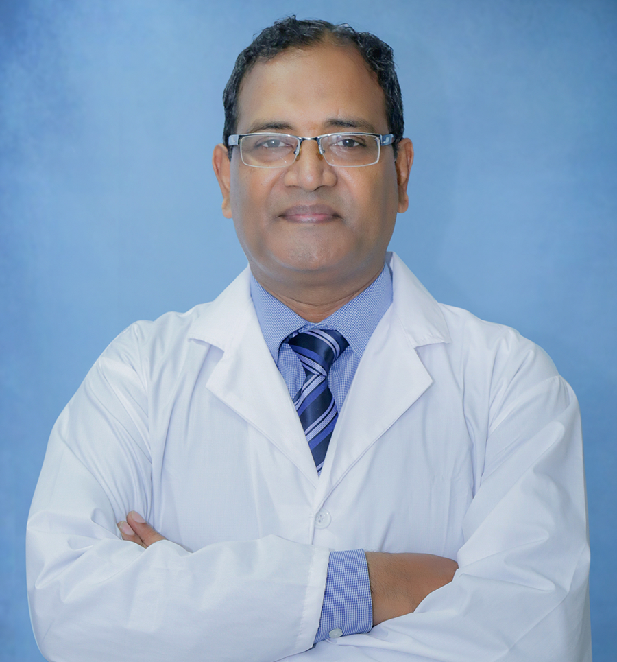 Professor (Dr.) Md. Khairul Alam